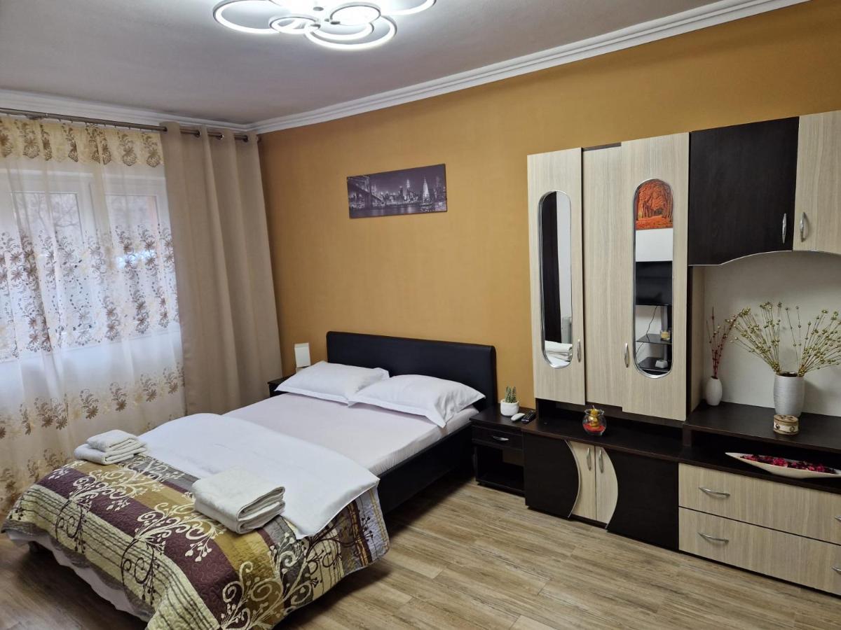 Appartement Garsoniera à Băile Herculane Extérieur photo