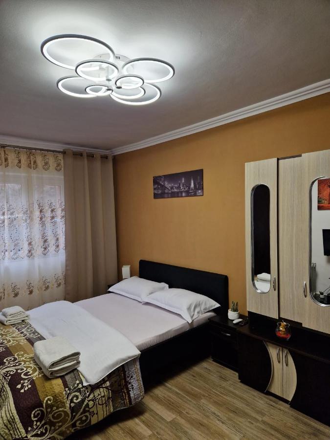 Appartement Garsoniera à Băile Herculane Extérieur photo