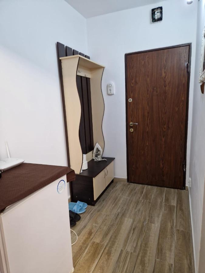 Appartement Garsoniera à Băile Herculane Extérieur photo